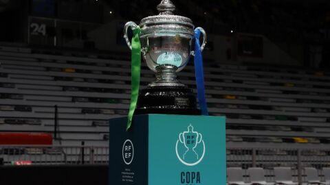Copa del Rey de F&uacute;tbol Sala