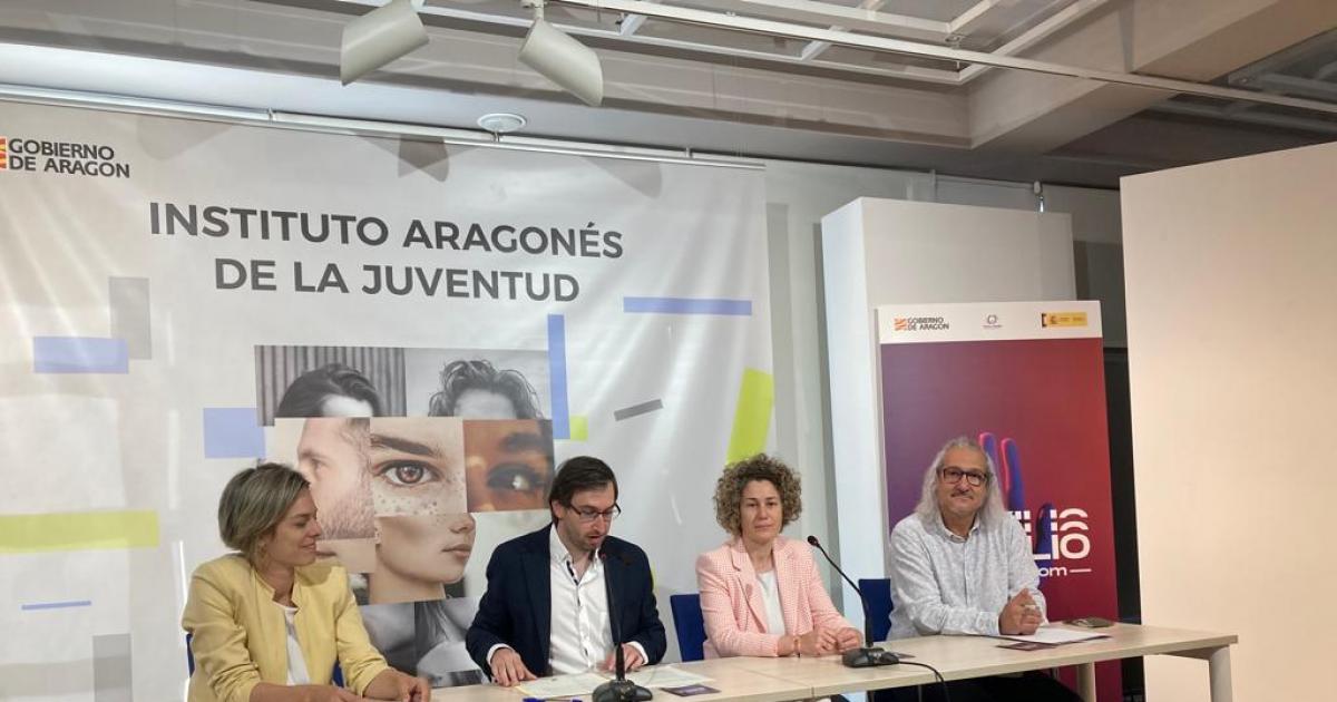 El Instituto de la Juventud atiende 249 jóvenes en año y medio El Instituto de la Juventud atiende 249 jóvenes en año y medio