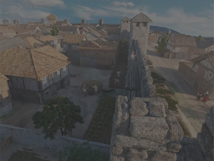 La Catedral ofrece desde hoy un nuevo viaje en el tiempo a los visitantes del templo La Catedral ofrece desde hoy un nuevo viaje en el tiempo a los visitantes del templo