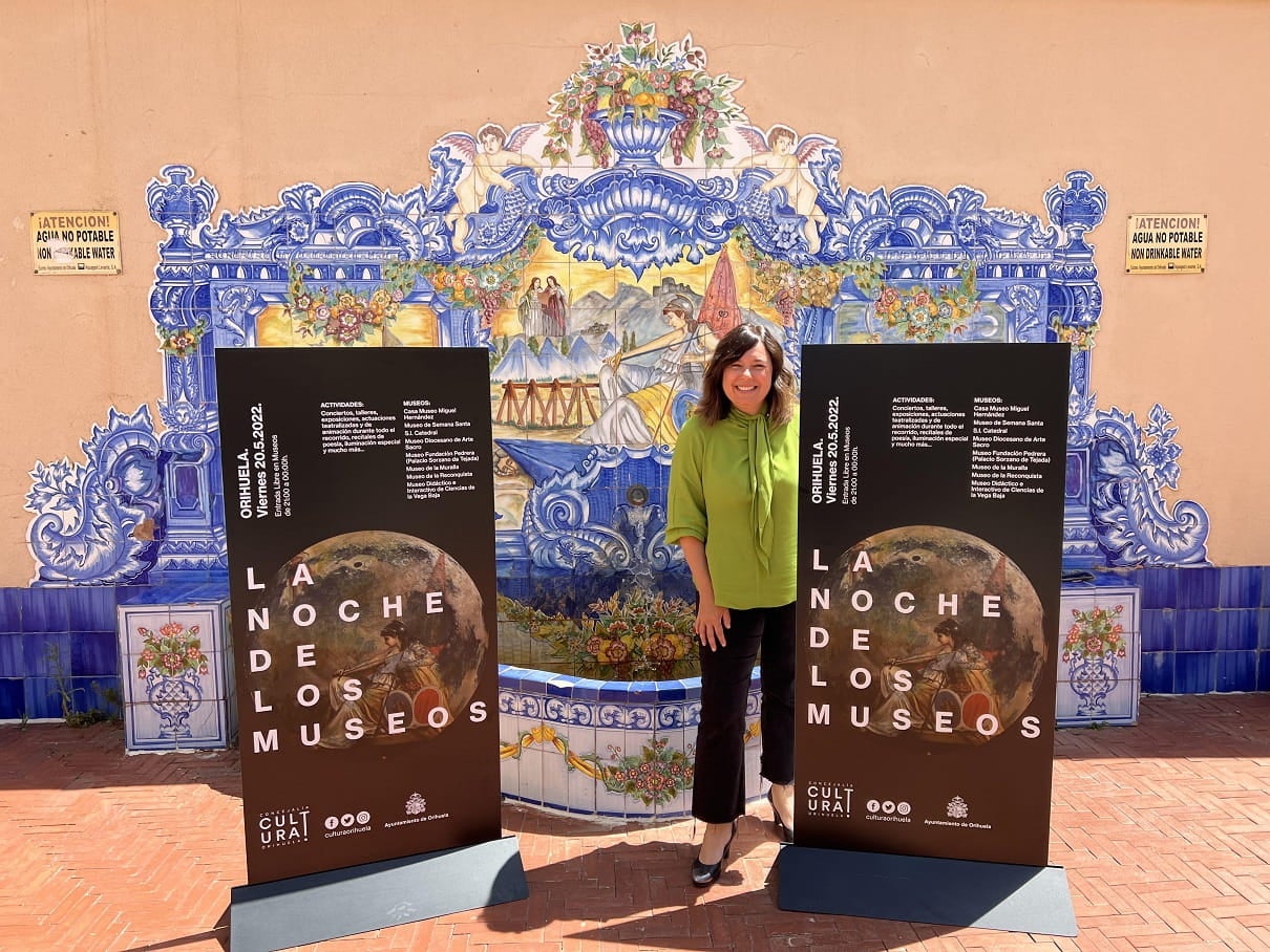 El Casco Antiguo de Orihuela se convertirá en una explosión de arte y cultura el próximo viernes El Casco Antiguo de Orihuela se convertirá en una explosión de arte y cultura el próximo viernes