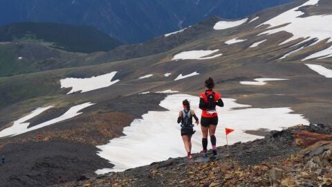 Gran maratón de las montañas de Benasque