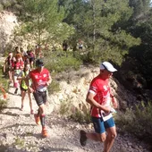 Mas de 500 participantes en carrera por montaña en el II Hurchillo Arneva Trail Mas de 500 participantes en carrera por montaña en el II Hurchillo Arneva Trail