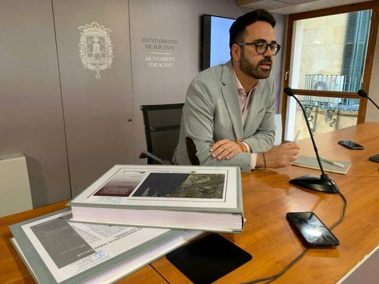Alicante impulsa la redacción del nuevo Plan General con la contratación del servicio de asistencia técnica Alicante impulsa la redacción del nuevo Plan General con la contratación del servicio de asistencia técnica