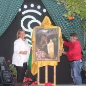 Así se presentaba el cartel de la Feria de Puerto Real