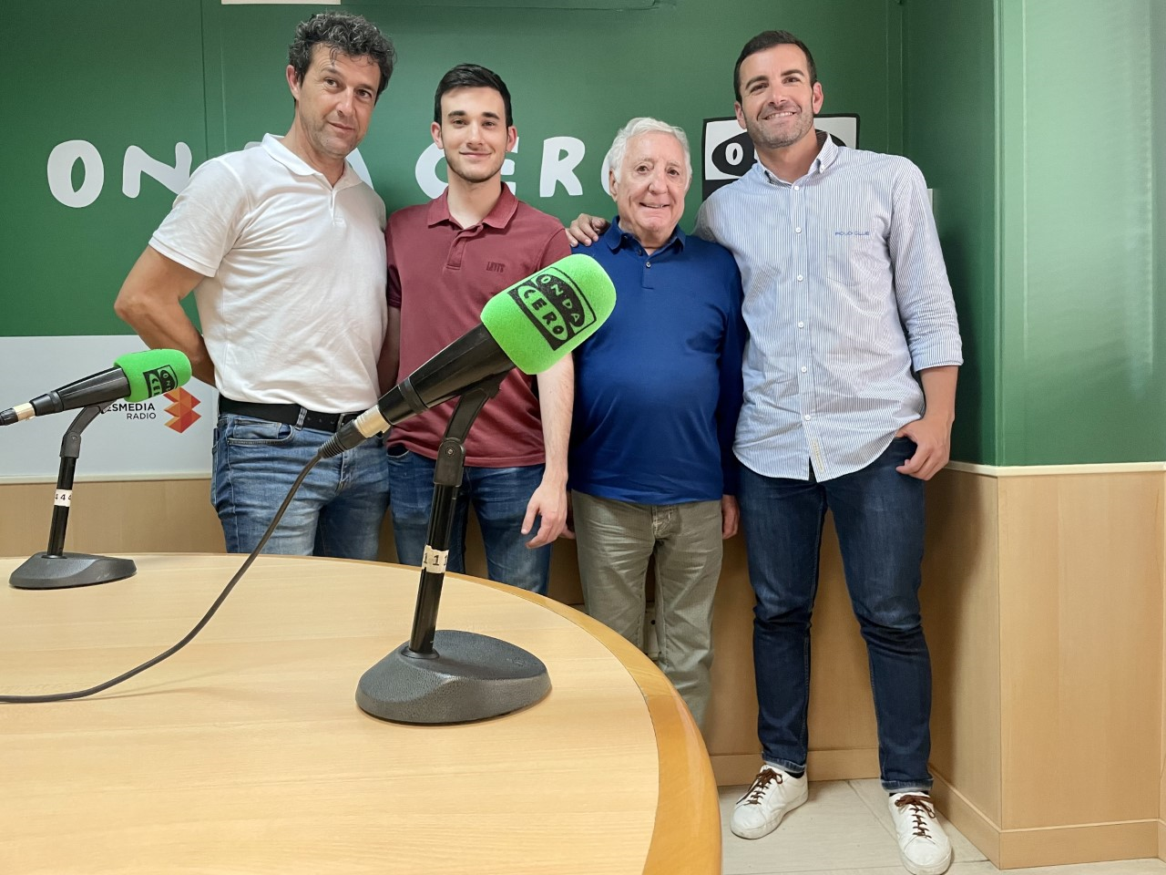 Vuelve a escuchar la Tertulia del Deporte de Onda Cero Elche Vuelve a escuchar la Tertulia del Deporte de Onda Cero Elche