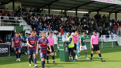 Coruxo-Segoviana Fútbol