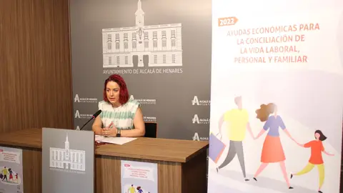 El Ayuntamiento de Alcalá de Henares pone en marcha nuevas ayudas para la conciliación laboral y familiar El Ayuntamiento de Alcalá de Henares pone en marcha nuevas ayudas para la conciliación laboral y familiar