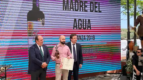 Caja Rural entrega sus XXIII premios de Vinos Premios Espiga D.O. Ribera del Guadiana 