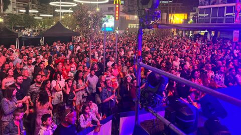 benidorm fest eurovision pre party