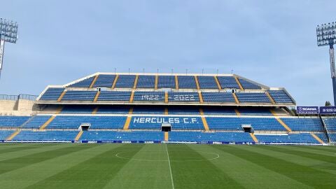 Estadio José Rico Pérez