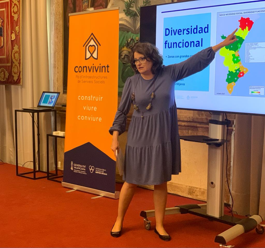 El Pla Convivint triplicará las residencias públicas para personas mayores en la provincia El Pla Convivint triplicará las residencias públicas para personas mayores en la provincia