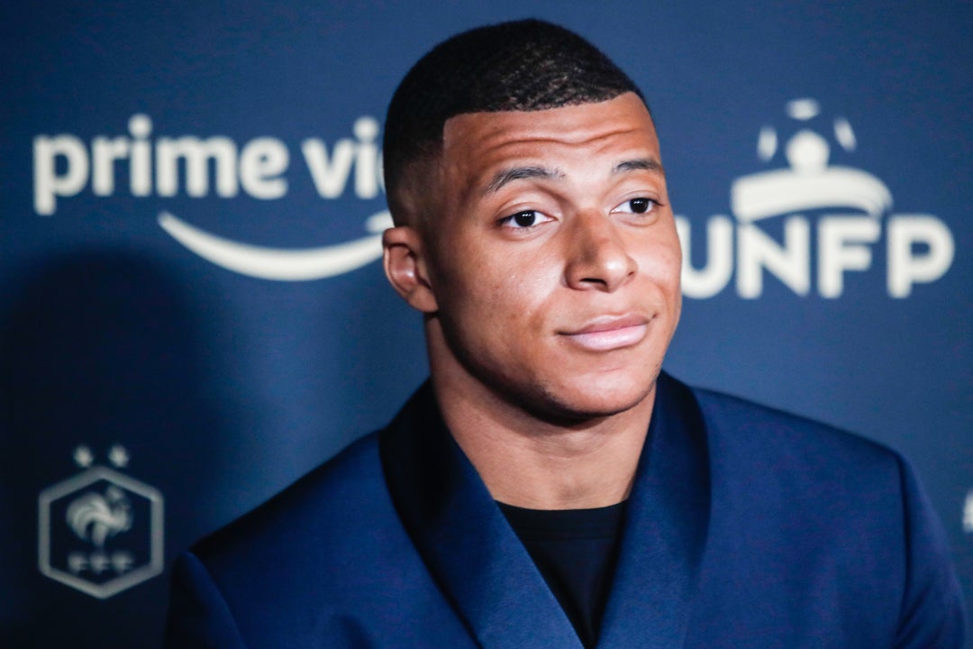Mbappé: "Mi decisión está casi tomada" Mbappé: "Mi decisión está casi tomada"