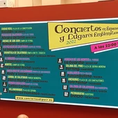 Conciertos programados en 17 localidades de Ciudad Real Conciertos programados en 17 localidades de Ciudad Real