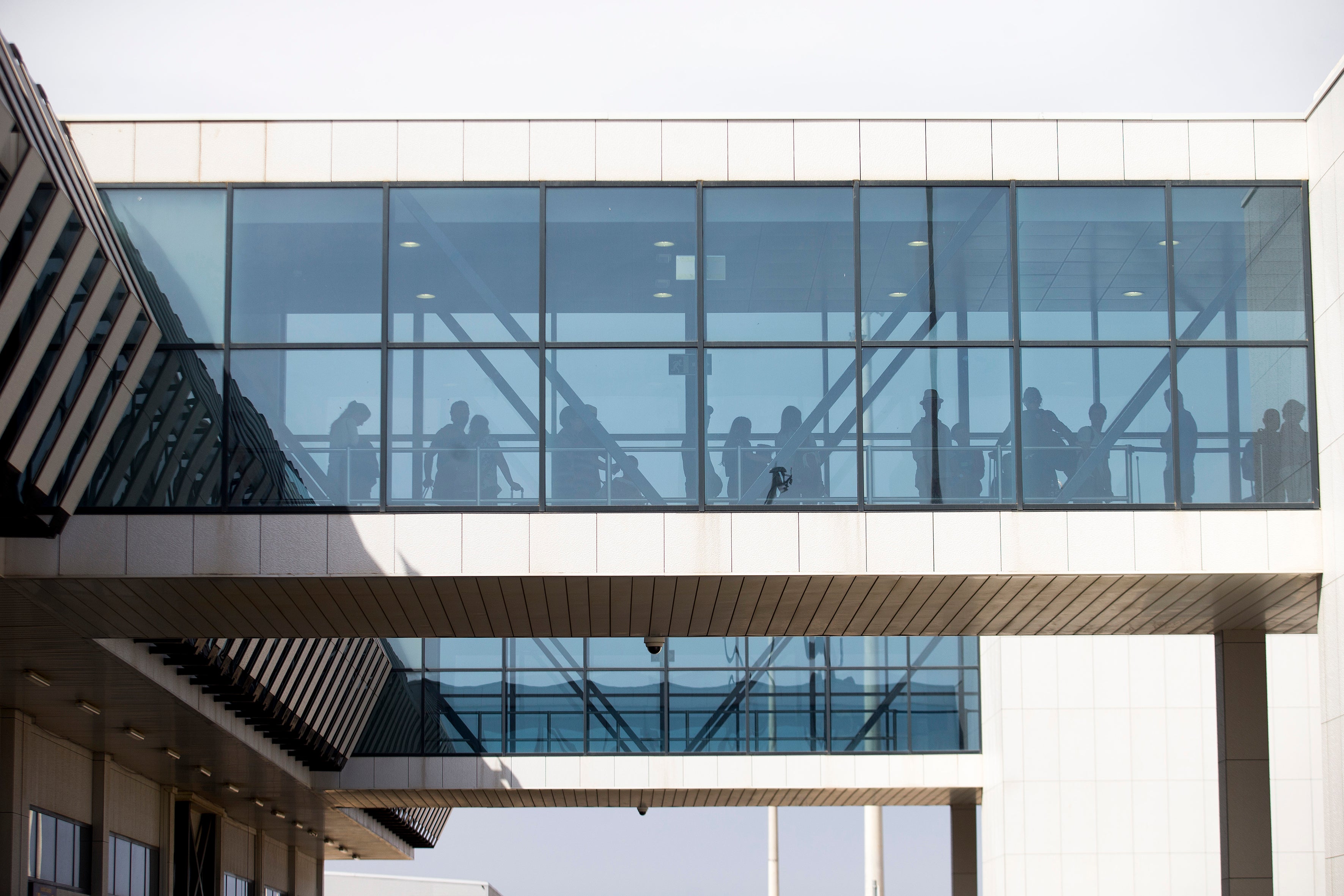 Paso adelante del aeropuerto para tener vuelos directos con Madrid Paso adelante del aeropuerto para tener vuelos directos con Madrid
