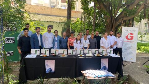 Presentaci&oacute;n Mostra Cuina Marinera 2022