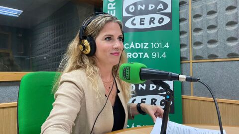 Ana Mestre, candidata del PP de Cádiz Ana Mestre, candidata del PP de Cádiz