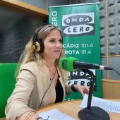 Ana Mestre, candidata del PP de Cádiz