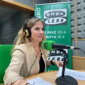 Ana Mestre, candidata del PP de Cádiz Ana Mestre, candidata del PP de Cádiz