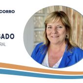 Susana Casado, Directora General Hospital Perpetuo Socorro
