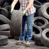 La Comunidad Valenciana recicla cada año 24.995 toneladas de neumáticos.