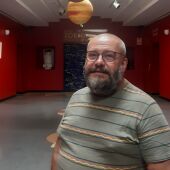 Javier Armentia, director del Planetario de Pamplona