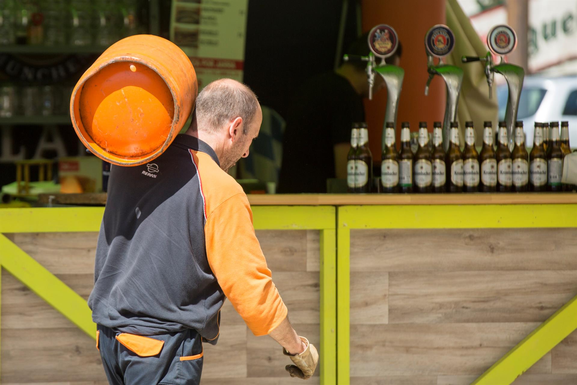 El precio del butano sube un 4,94%: Esto es lo que cuesta la bombona a partir de este martes El precio del butano sube un 4,94%: Esto es lo que cuesta la bombona a partir de este martes
