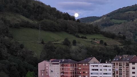 Buen martes, 12&ordm;C luneros... 