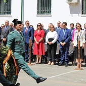 La Comandancia de Ciudad Real ha acogido los actos del 178 aniversario de la Guardia Civil La Comandancia de Ciudad Real ha acogido los actos del 178 aniversario de la Guardia Civil