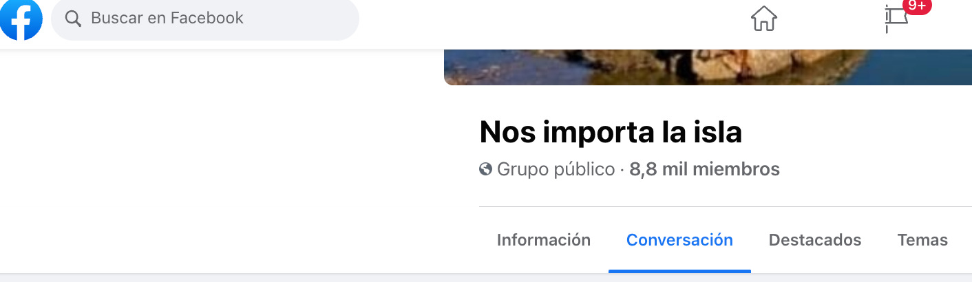 La plataforma ciudadana 'Nos importa La Isla' celebra su primer encuentro público La plataforma ciudadana 'Nos importa La Isla' celebra su primer encuentro público