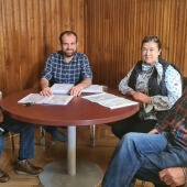 Los aprovechamientos maderables permiten invertir 271.800 euros en la parroquia piloñesa de Coya