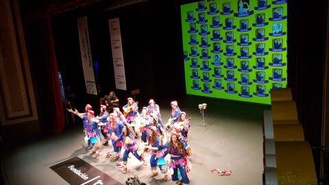 'We can do...Carnaval'