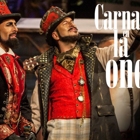 Carnaval en la onda 