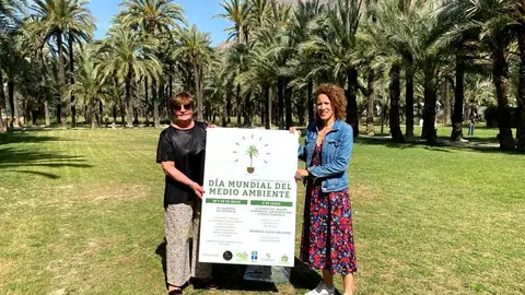Orihuela organiza actividades por la Celebración del Día del Medio Ambiente dias 28 y 29 de mayo     