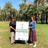 Orihuela organiza actividades por la Celebración del Día del Medio Ambiente dias 28 y 29 de mayo Orihuela organiza actividades por la Celebración del Día del Medio Ambiente dias 28 y 29 de mayo