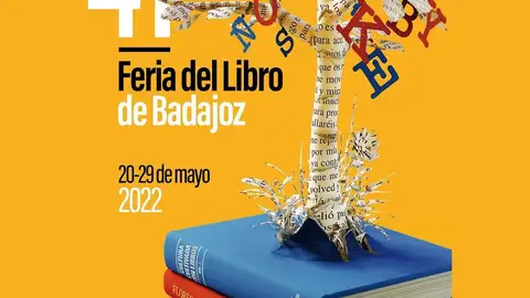Feria Libro 2022 Ayuntamiento Badajoz