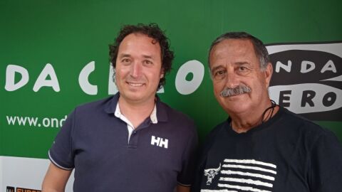 Guillermo Garc&iacute;a y Licinio Ant&oacute;n