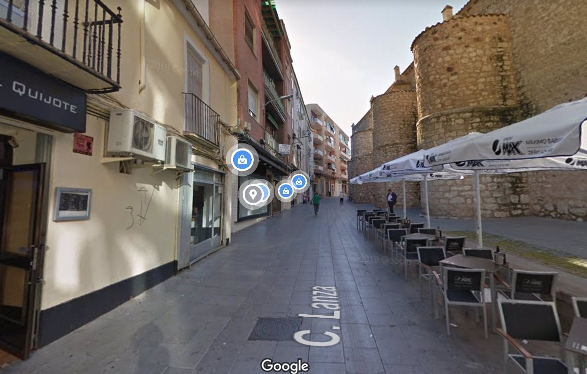 Heridos un hombre y una mujer por quemaduras tras la explosión de una freidora en un bar de Ciudad Real Heridos un hombre y una mujer por quemaduras tras la explosión de una freidora en un bar de Ciudad Real
