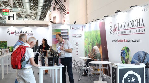 Stand Prowein