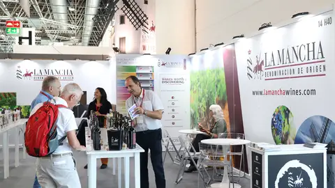 Stand Prowein Stand Prowein