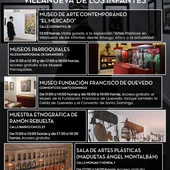 Día Internacional de los Museos en Villanueva de los Infantes Día Internacional de los Museos en Villanueva de los Infantes