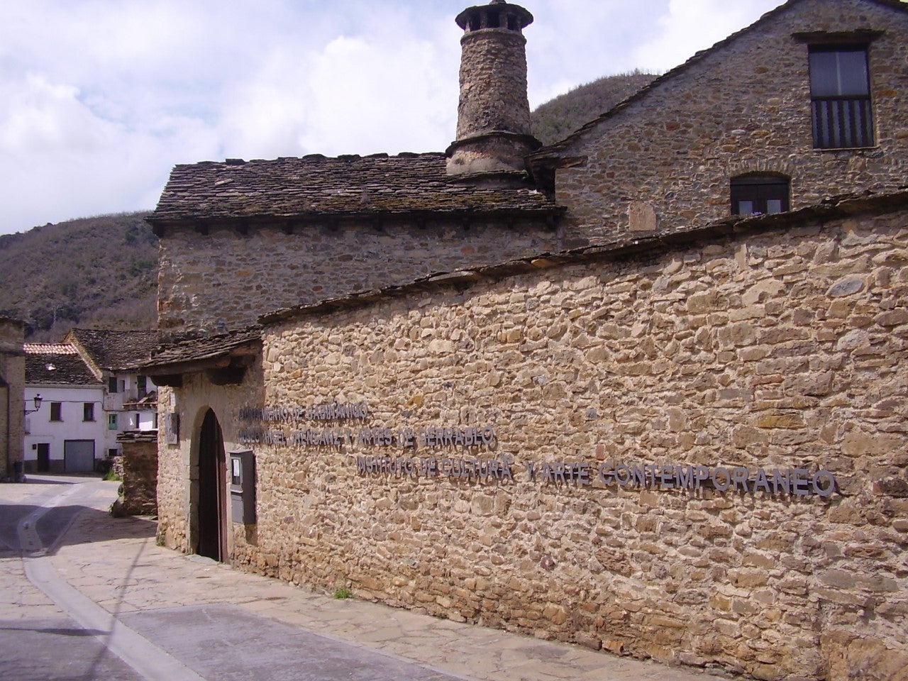 Celebración del Día de los Museos en Sabiñánigo Celebración del Día de los Museos en Sabiñánigo