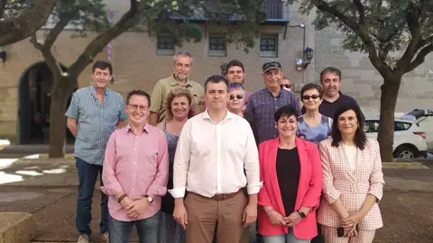 Sonia Alastruey encabezará la lista de CHA al Ayuntamiento de Huesca