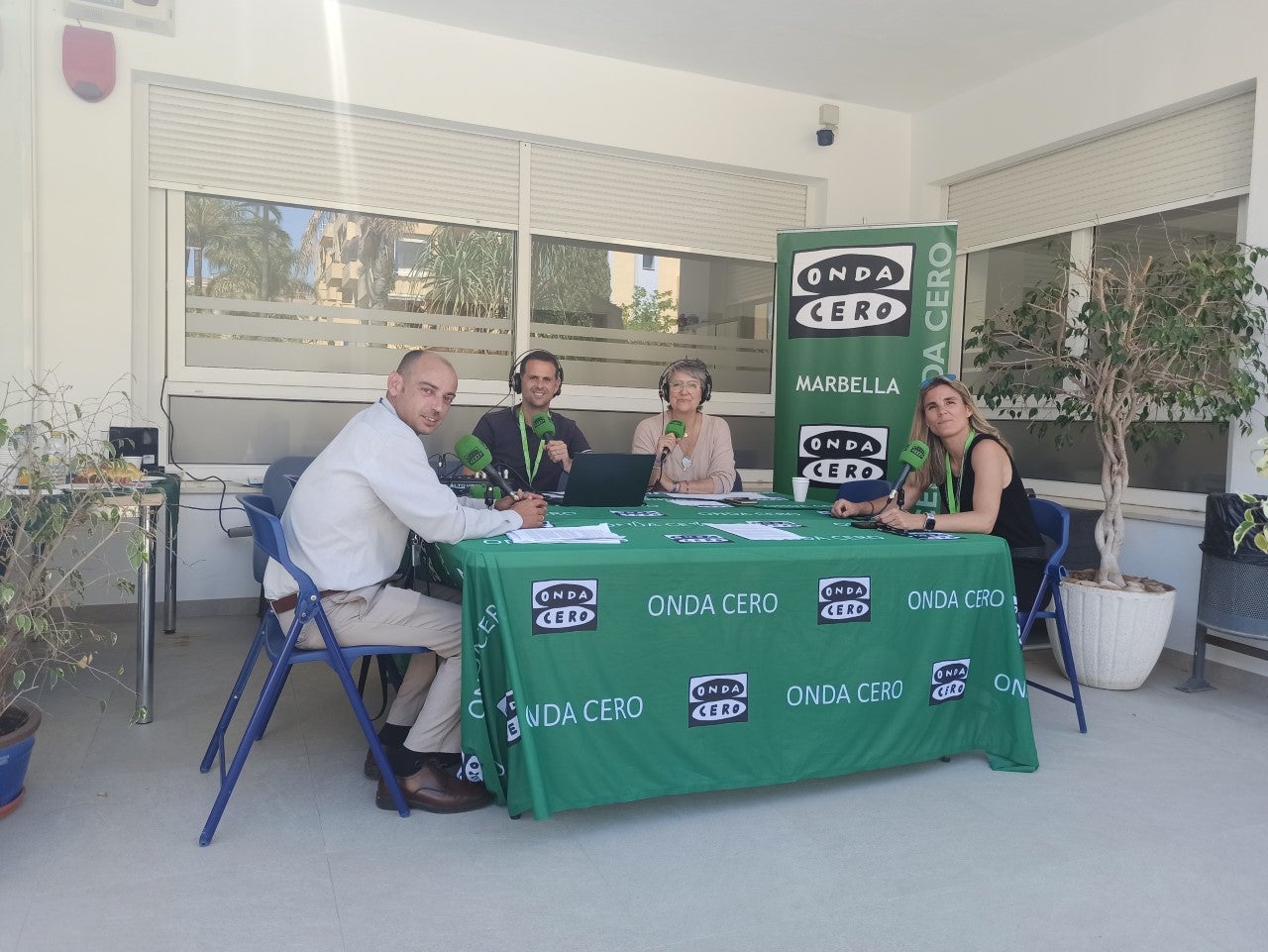 Más de Uno Marbella 12.30. Martes 17 de mayo de 2022 Más de Uno Marbella 12.30. Martes 17 de mayo de 2022