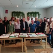 El jurado elige a los ganadores para el XIV Concurso de dibujo escolar de Onda Cero y Europa FM La Ribera El jurado elige a los ganadores para el XIV Concurso de dibujo escolar de Onda Cero y Europa FM La Ribera