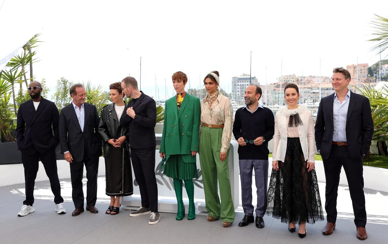 Cannes arranca con “gran responsabilidad” en el jurado y confianza en el futuro del cine Cannes arranca con “gran responsabilidad” en el jurado y confianza en el futuro del cine