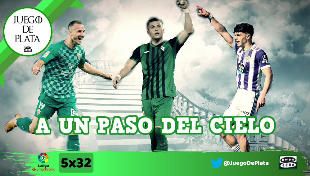 Juego de Plata 5x32: A un paso del cielo Juego de Plata 5x32: A un paso del cielo