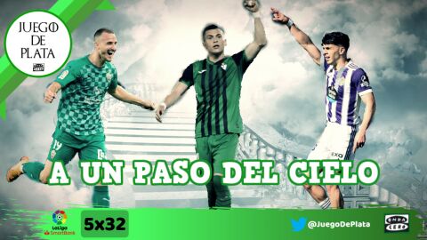 Juego de Plata 5x32: A un paso del cielo