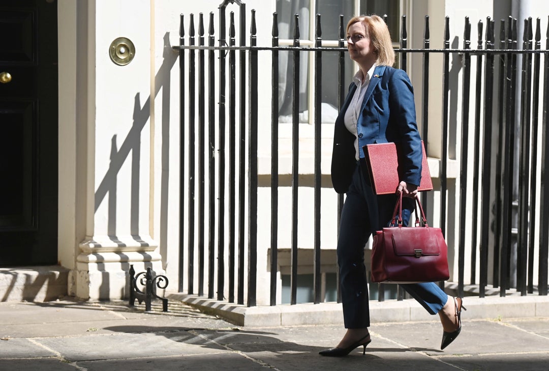 Reino Unido plantea romper unilateralmente el Protocolo de Irlanda del Norte Reino Unido plantea romper unilateralmente el Protocolo de Irlanda del Norte