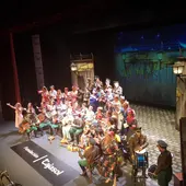 Coro 'El telón' Coro 'El telón'