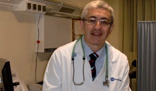 Hablamos con el Dr. Rafael Florenciano, Jefe de cardiología en el día mundial de la hipertensión Hablamos con el Dr. Rafael Florenciano, Jefe de cardiología en el día mundial de la hipertensión